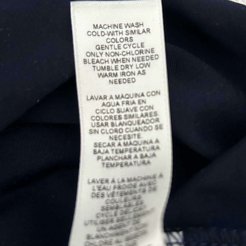 NWT, Chico’s, Microfiber Contemporary Tank Basic Knit - Picture 7 of 7